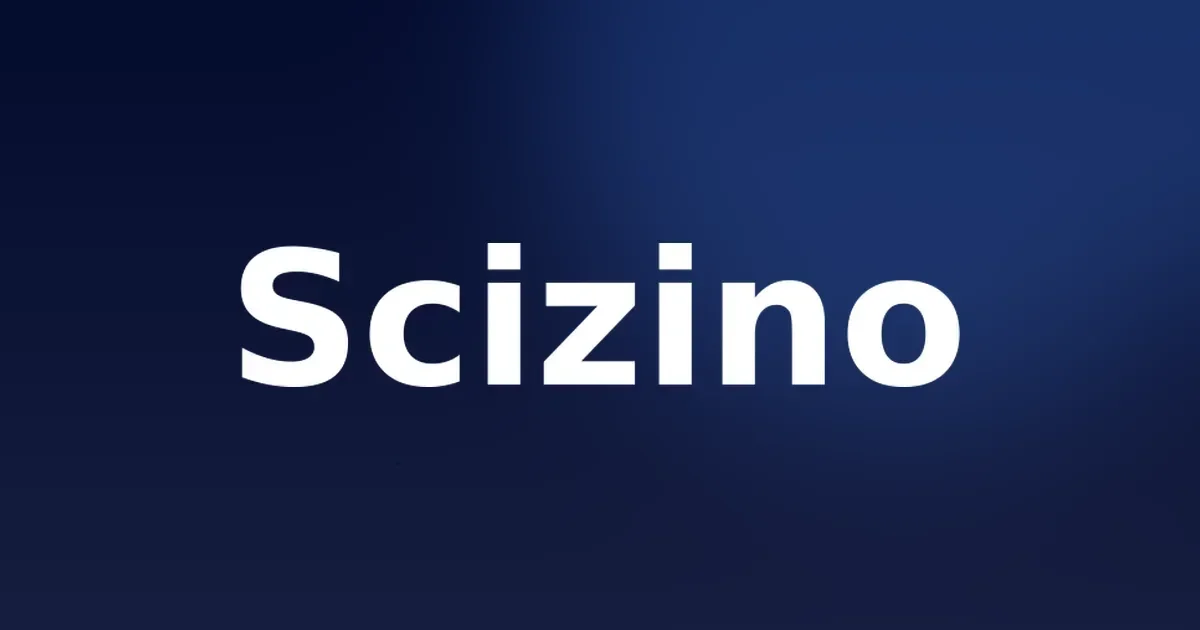 scizino casino